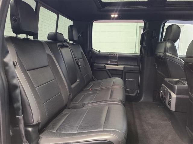 used 2019 Ford F-150 car, priced at $46,413