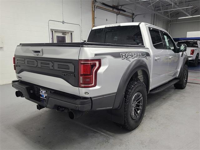 used 2019 Ford F-150 car, priced at $46,413