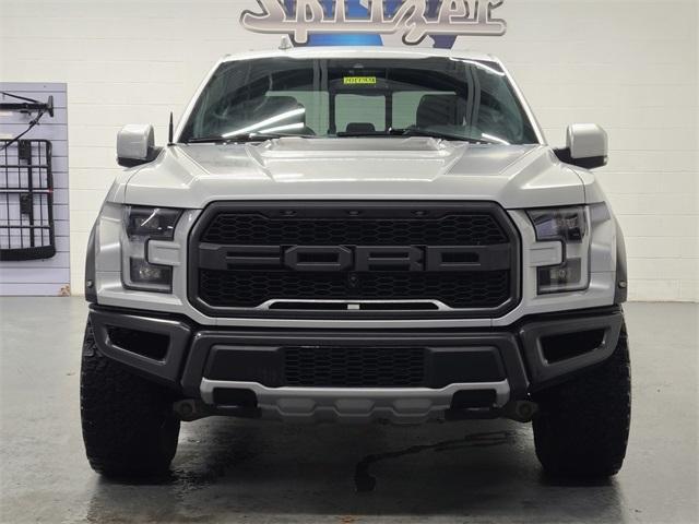 used 2019 Ford F-150 car, priced at $46,413