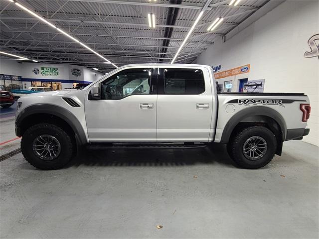 used 2019 Ford F-150 car, priced at $46,413