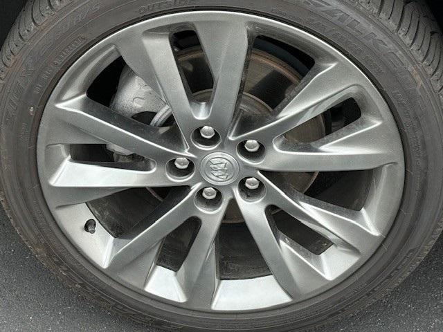 used 2021 Buick Envision car, priced at $24,951
