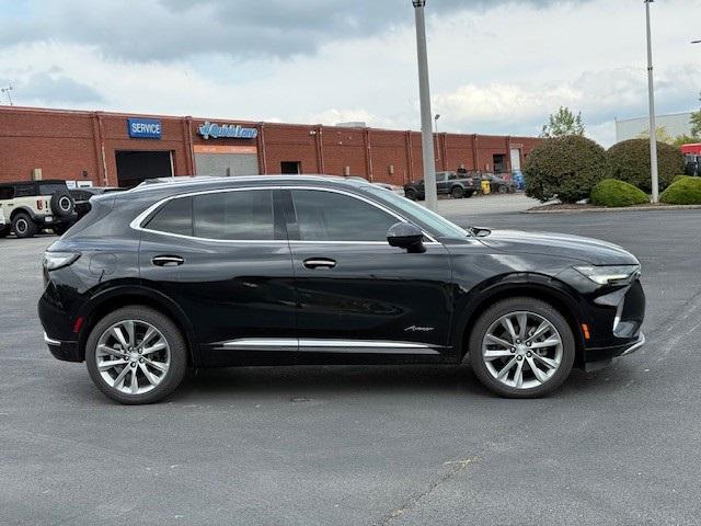 used 2021 Buick Envision car, priced at $24,951