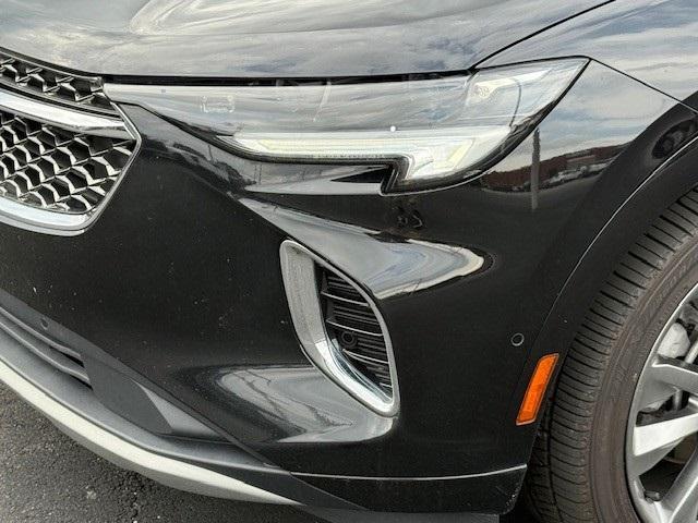 used 2021 Buick Envision car, priced at $24,951