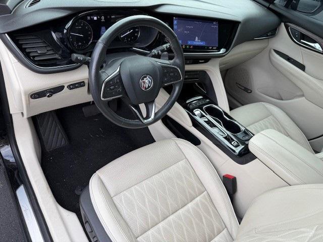 used 2021 Buick Envision car, priced at $24,951