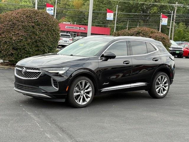used 2021 Buick Envision car, priced at $24,951