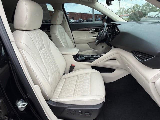 used 2021 Buick Envision car, priced at $24,951