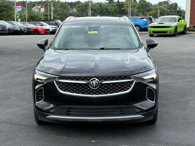 used 2021 Buick Envision car, priced at $24,951
