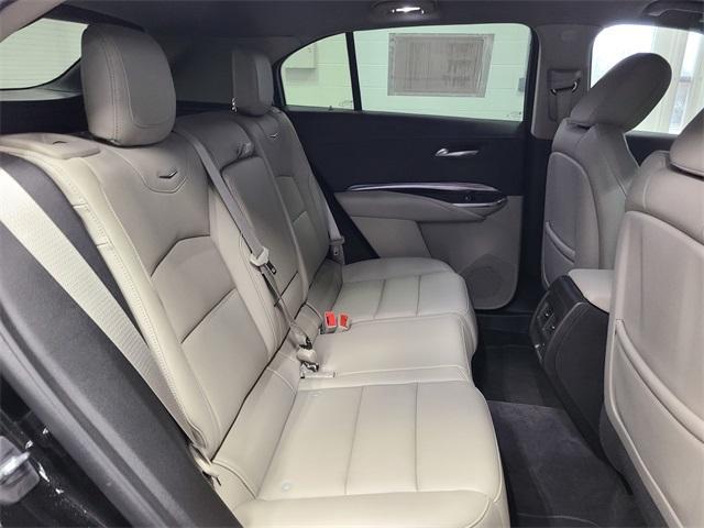 used 2022 Cadillac XT4 car, priced at $27,955