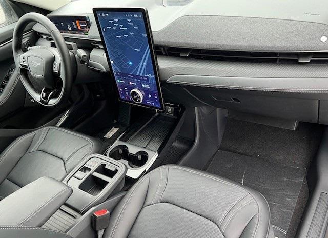 new 2025 Ford Mustang Mach-E car, priced at $51,044