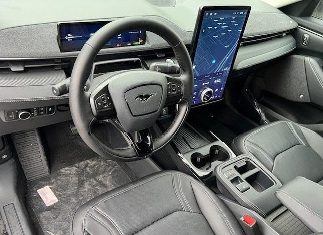 new 2025 Ford Mustang Mach-E car, priced at $51,044