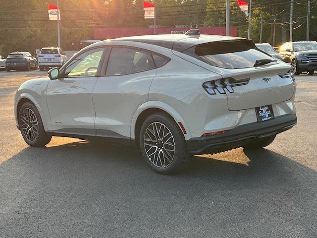 new 2025 Ford Mustang Mach-E car, priced at $51,044