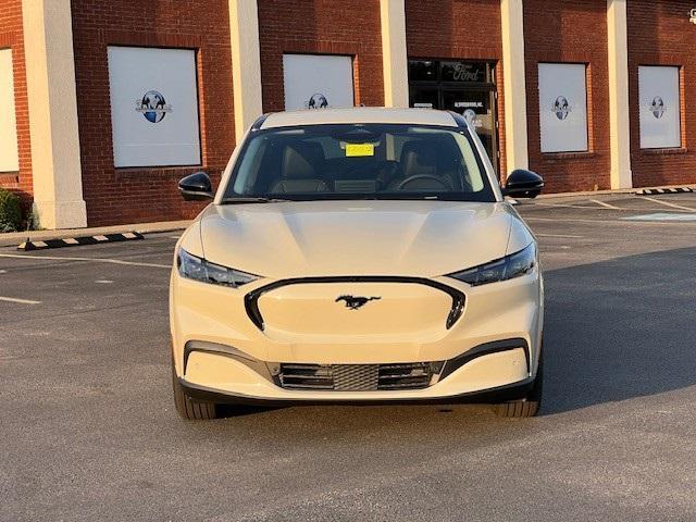 new 2025 Ford Mustang Mach-E car, priced at $51,044
