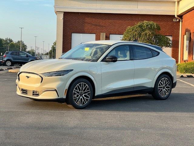 new 2025 Ford Mustang Mach-E car, priced at $51,044