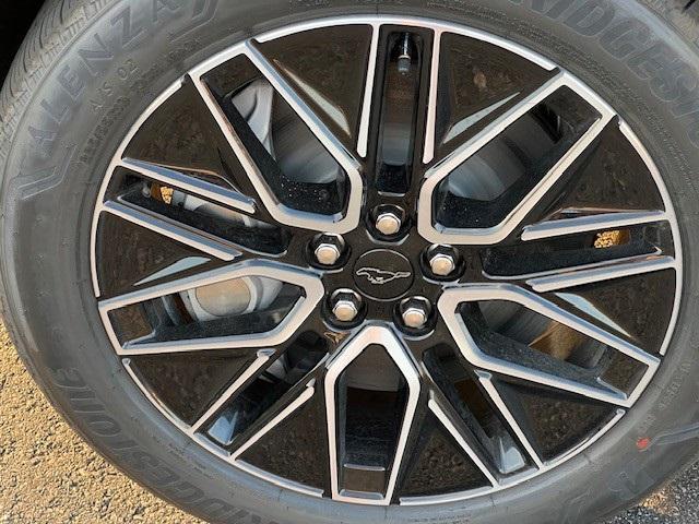 new 2025 Ford Mustang Mach-E car, priced at $51,044