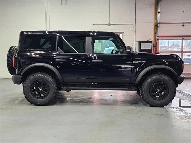 new 2024 Ford Bronco car, priced at $66,812