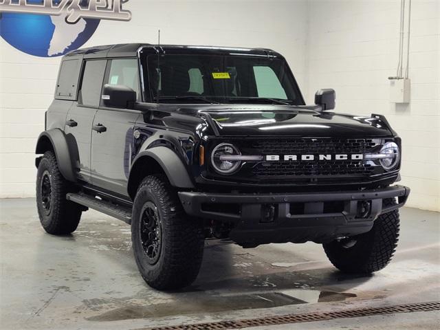 new 2024 Ford Bronco car, priced at $66,812