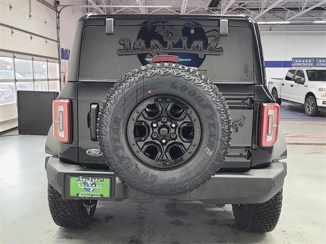 new 2024 Ford Bronco car, priced at $66,812