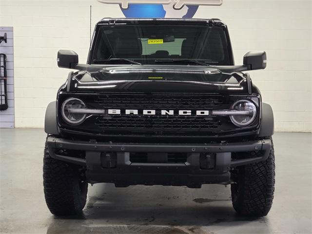 new 2024 Ford Bronco car, priced at $66,812