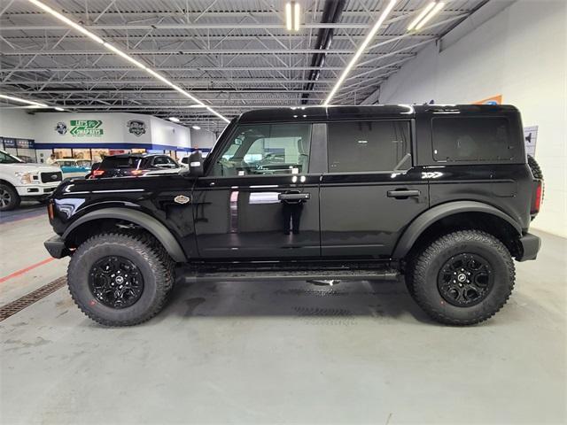 new 2024 Ford Bronco car, priced at $66,812