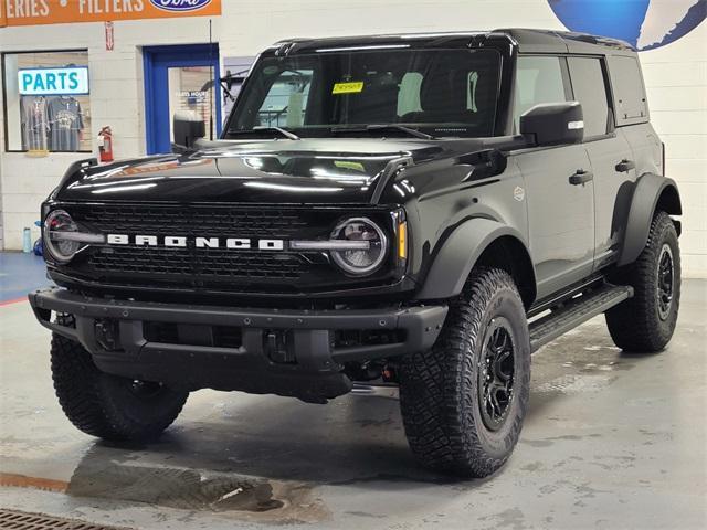 new 2024 Ford Bronco car, priced at $66,812