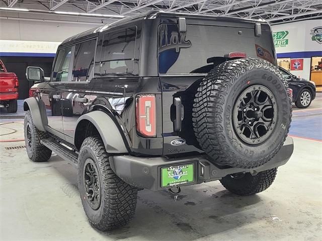 new 2024 Ford Bronco car, priced at $66,812