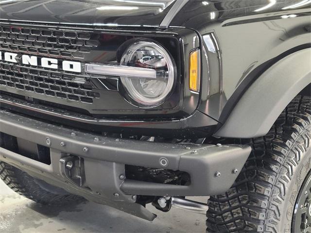 new 2024 Ford Bronco car, priced at $66,812