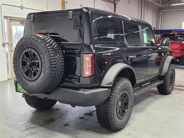 new 2024 Ford Bronco car, priced at $66,812