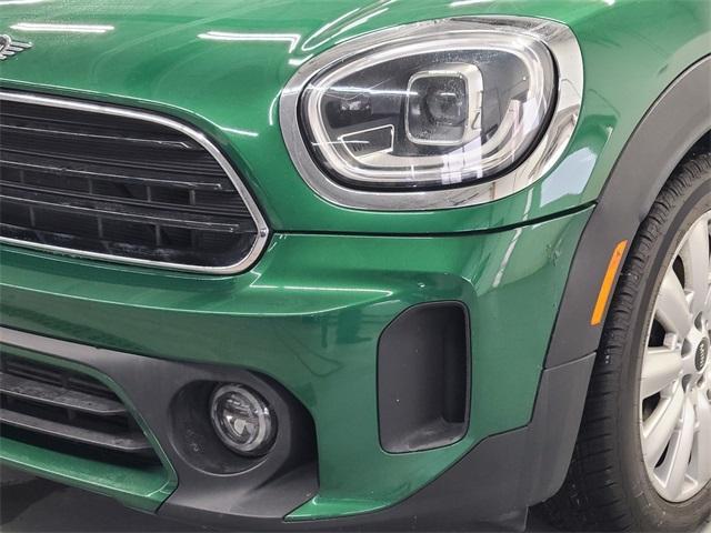 used 2021 MINI Countryman car, priced at $22,987