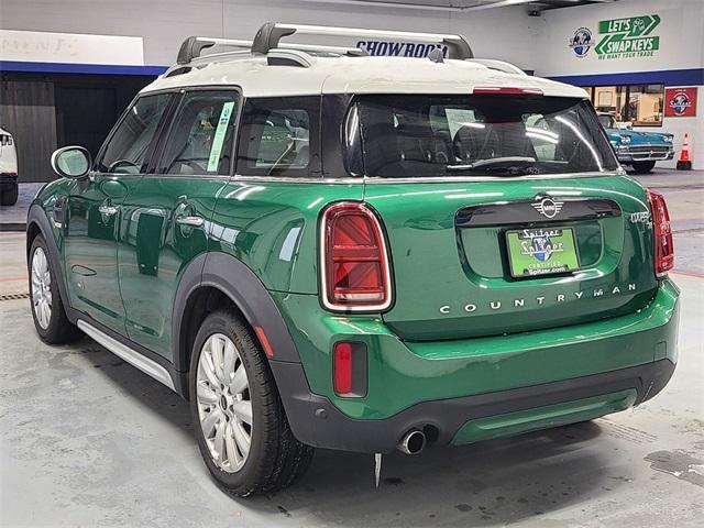 used 2021 MINI Countryman car, priced at $22,987