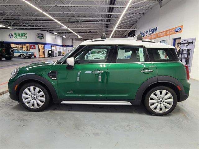 used 2021 MINI Countryman car, priced at $22,987