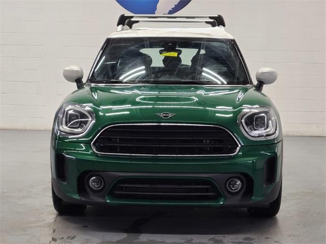 used 2021 MINI Countryman car, priced at $22,987