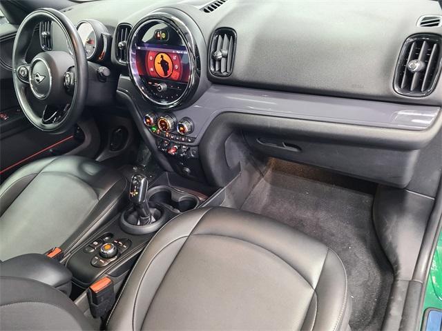 used 2021 MINI Countryman car, priced at $22,987