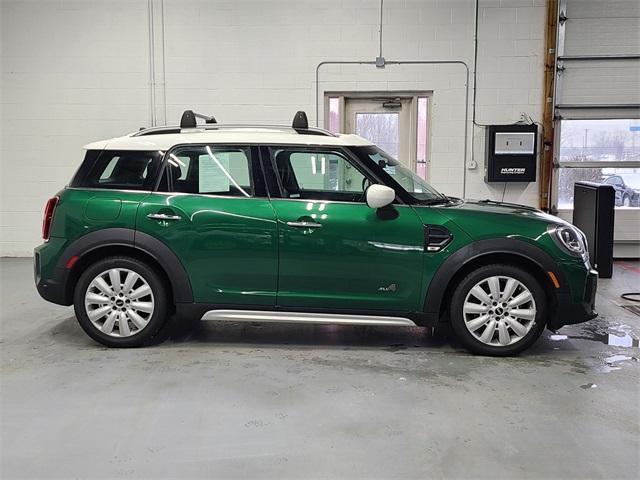 used 2021 MINI Countryman car, priced at $22,987