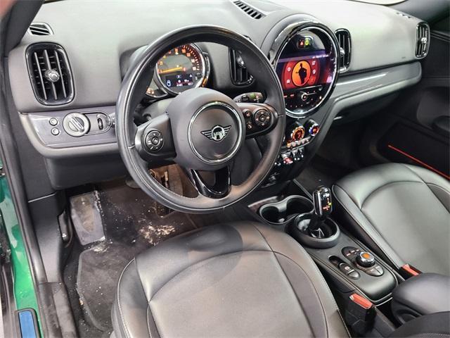 used 2021 MINI Countryman car, priced at $22,987