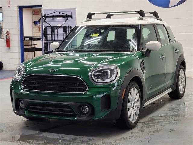 used 2021 MINI Countryman car, priced at $22,987