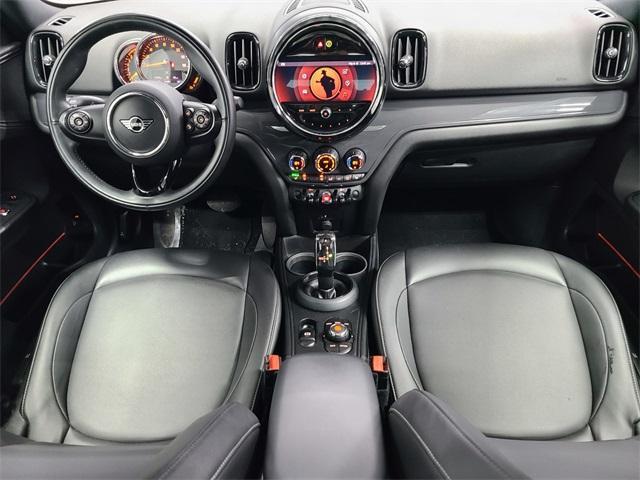 used 2021 MINI Countryman car, priced at $22,987