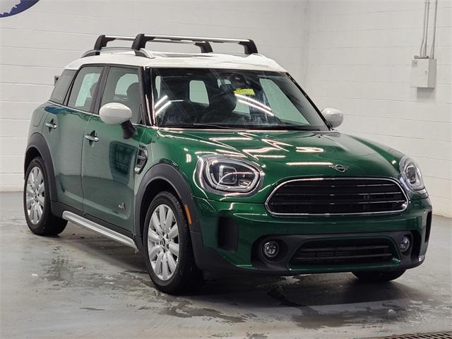 used 2021 MINI Countryman car, priced at $22,987