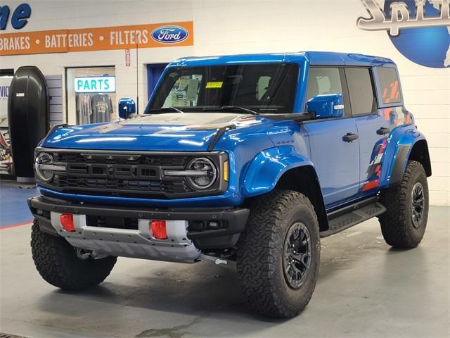 new 2024 Ford Bronco car, priced at $89,544