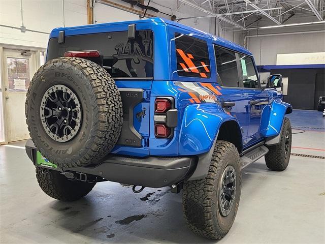 new 2024 Ford Bronco car, priced at $89,544