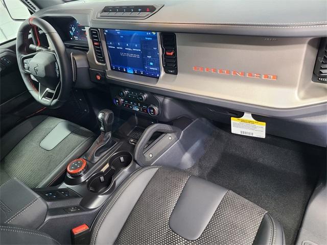 new 2024 Ford Bronco car, priced at $89,544