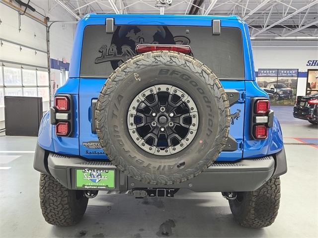 new 2024 Ford Bronco car, priced at $89,544