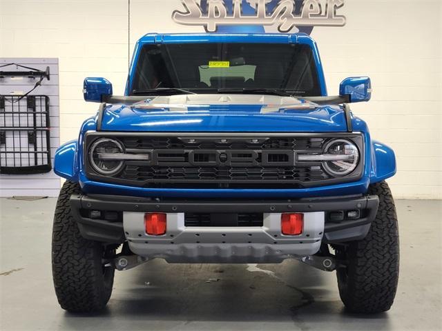 new 2024 Ford Bronco car, priced at $89,544