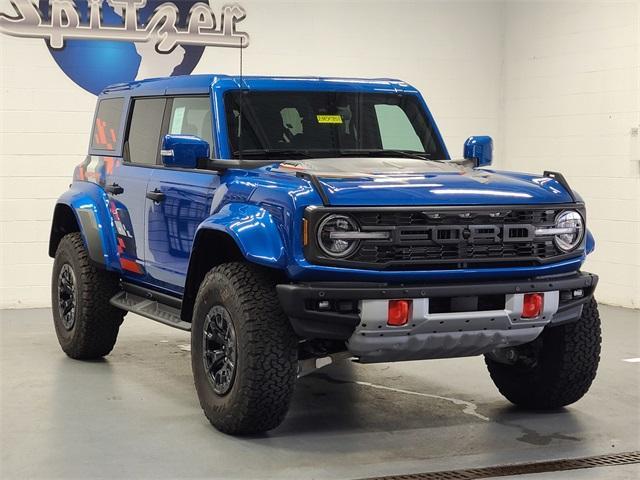 new 2024 Ford Bronco car, priced at $89,544