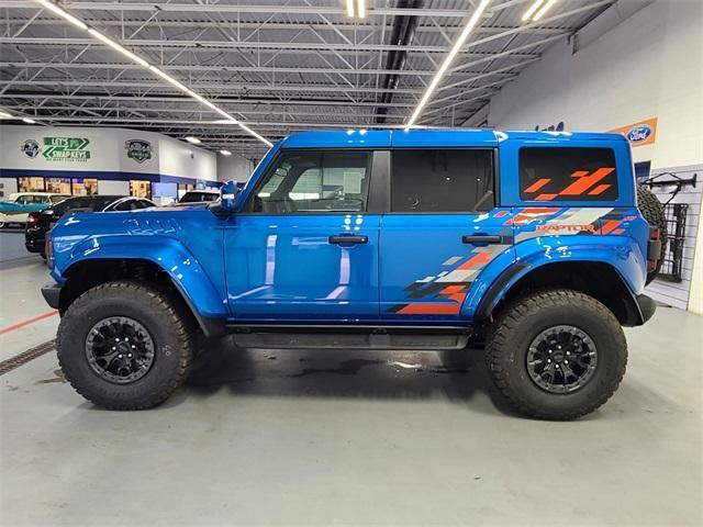 new 2024 Ford Bronco car, priced at $89,544