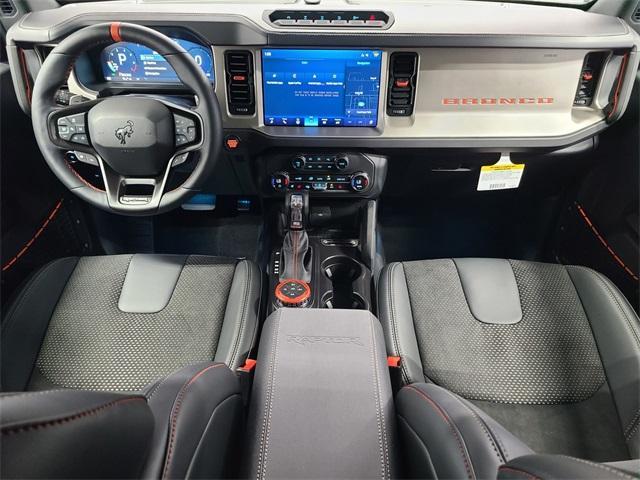 new 2024 Ford Bronco car, priced at $89,544