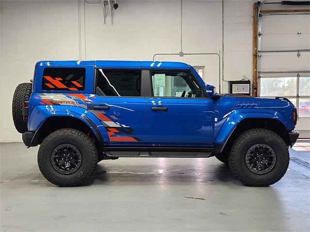 new 2024 Ford Bronco car, priced at $89,544