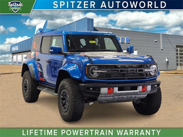 new 2024 Ford Bronco car, priced at $89,544