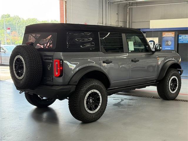 new 2025 Ford Bronco car, priced at $61,583