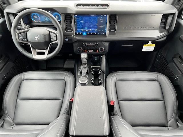 new 2025 Ford Bronco car, priced at $61,583