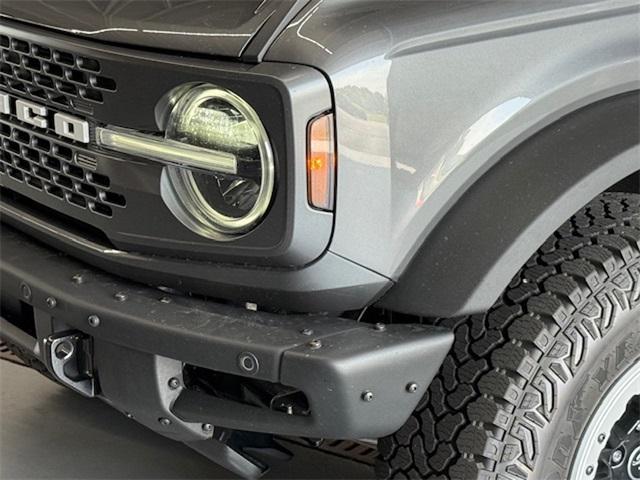 new 2025 Ford Bronco car, priced at $61,583